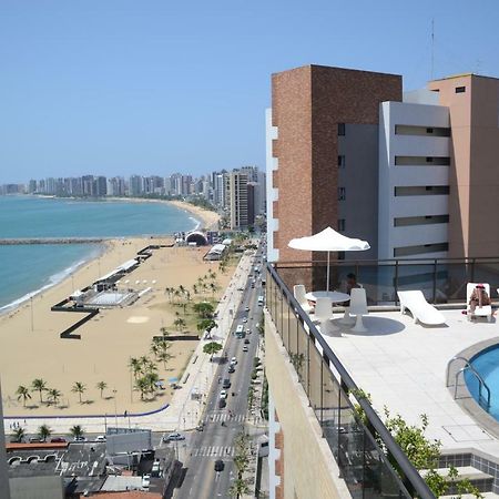 Ocean Atlantic Praia De Iracema Форталеза Экстерьер фото
