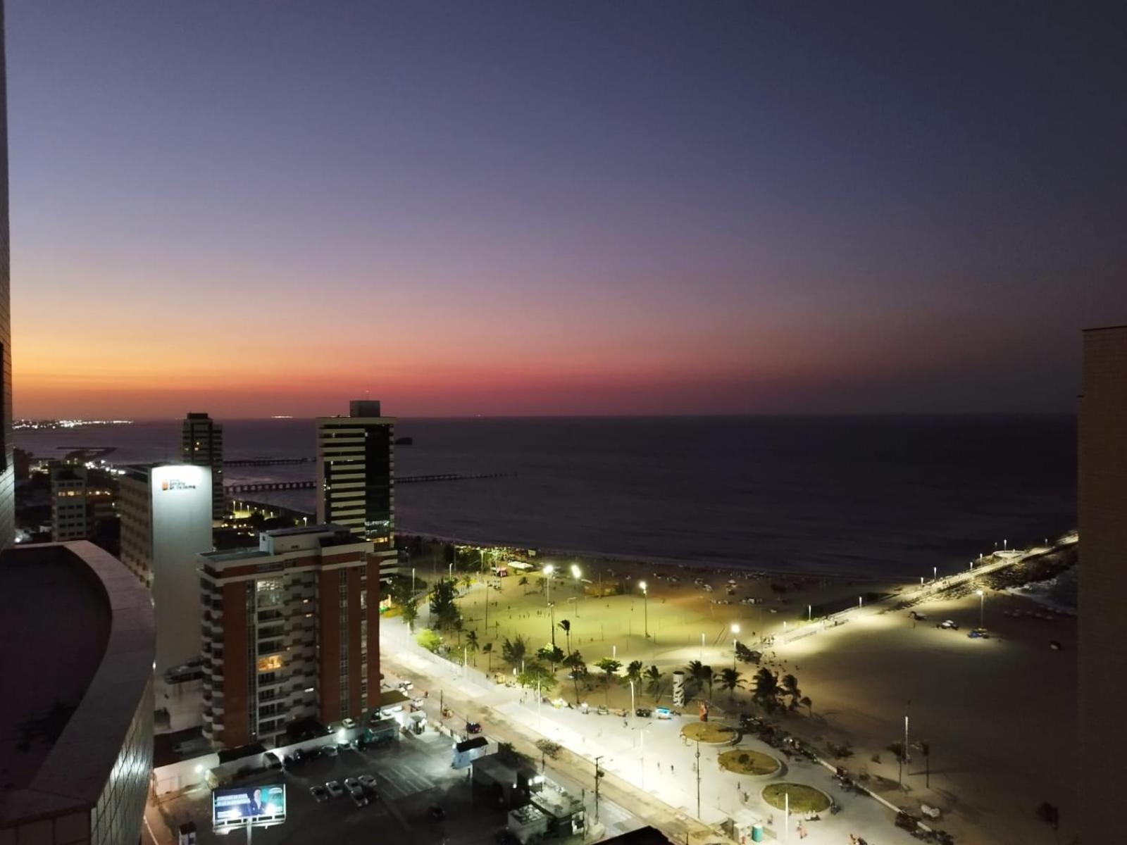 Ocean Atlantic Praia De Iracema Форталеза Экстерьер фото