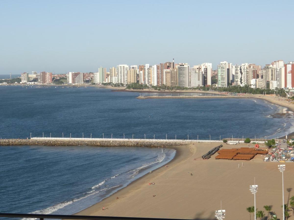 Ocean Atlantic Praia De Iracema Форталеза Экстерьер фото
